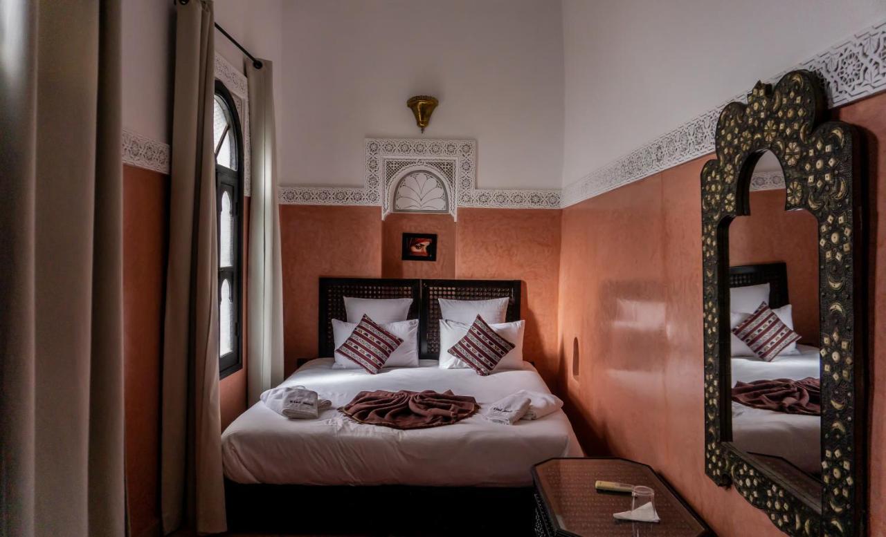 Riad Amegrad Marrakesh Esterno foto