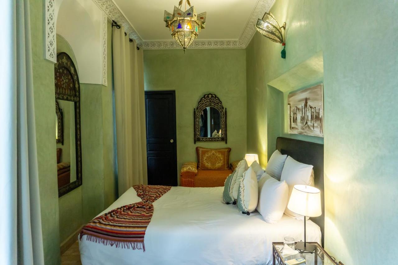 Riad Amegrad Marrakesh Esterno foto