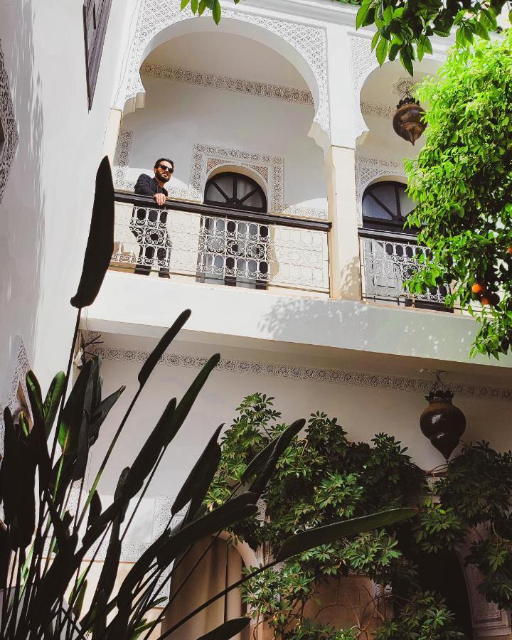 Riad Amegrad Marrakesh Esterno foto