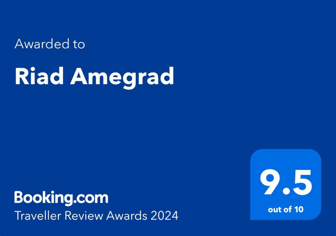 Riad Amegrad Marrakesh Esterno foto