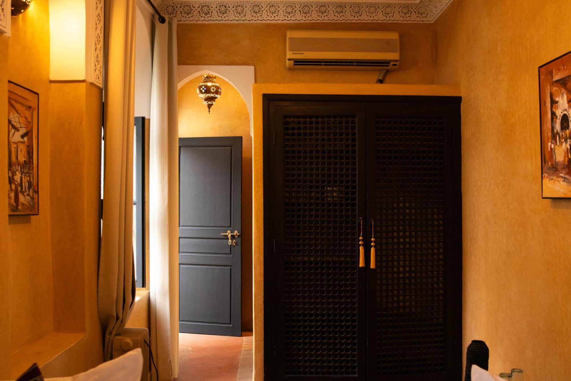 Riad Amegrad Marrakesh Esterno foto