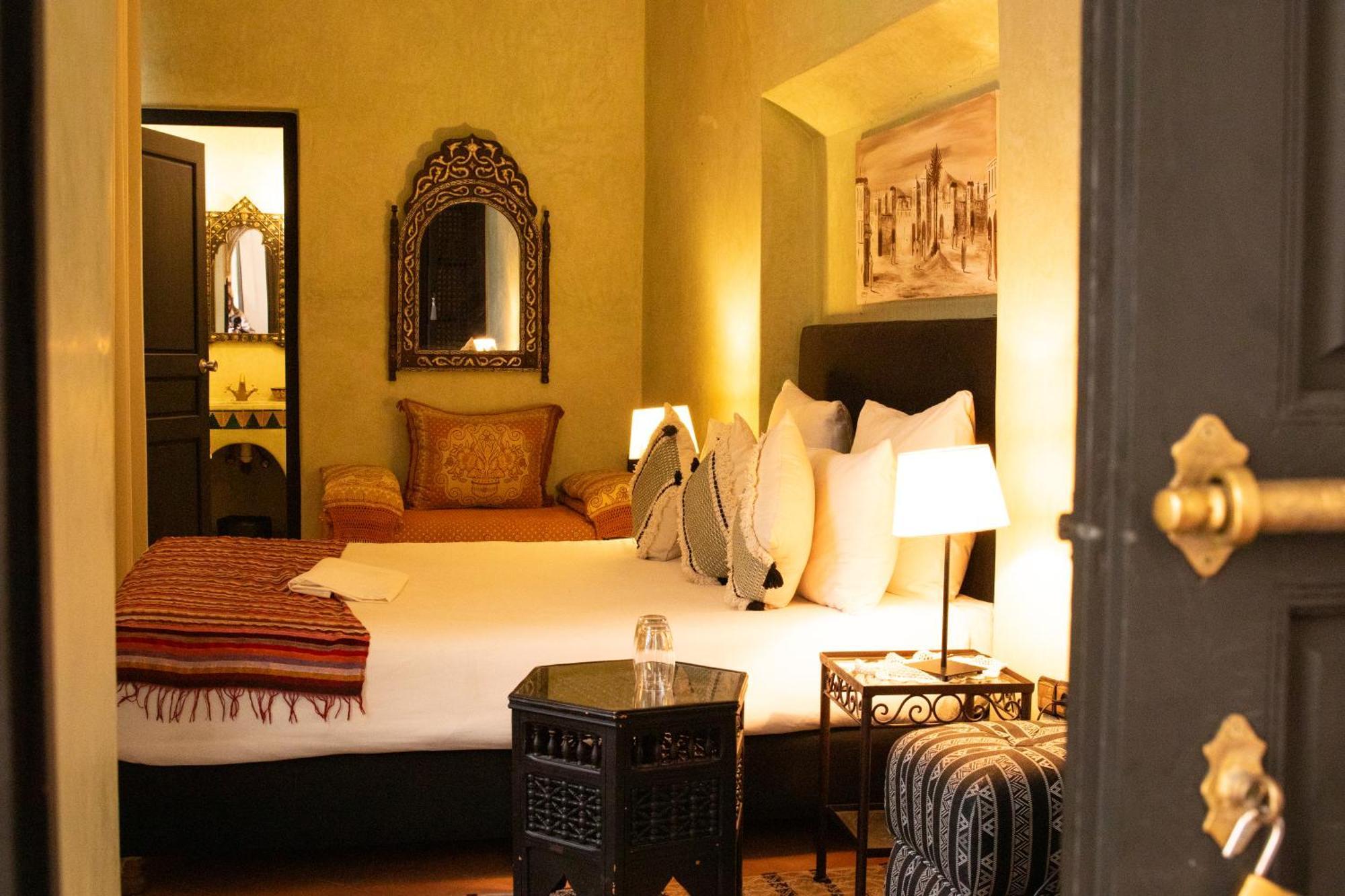 Riad Amegrad Marrakesh Esterno foto