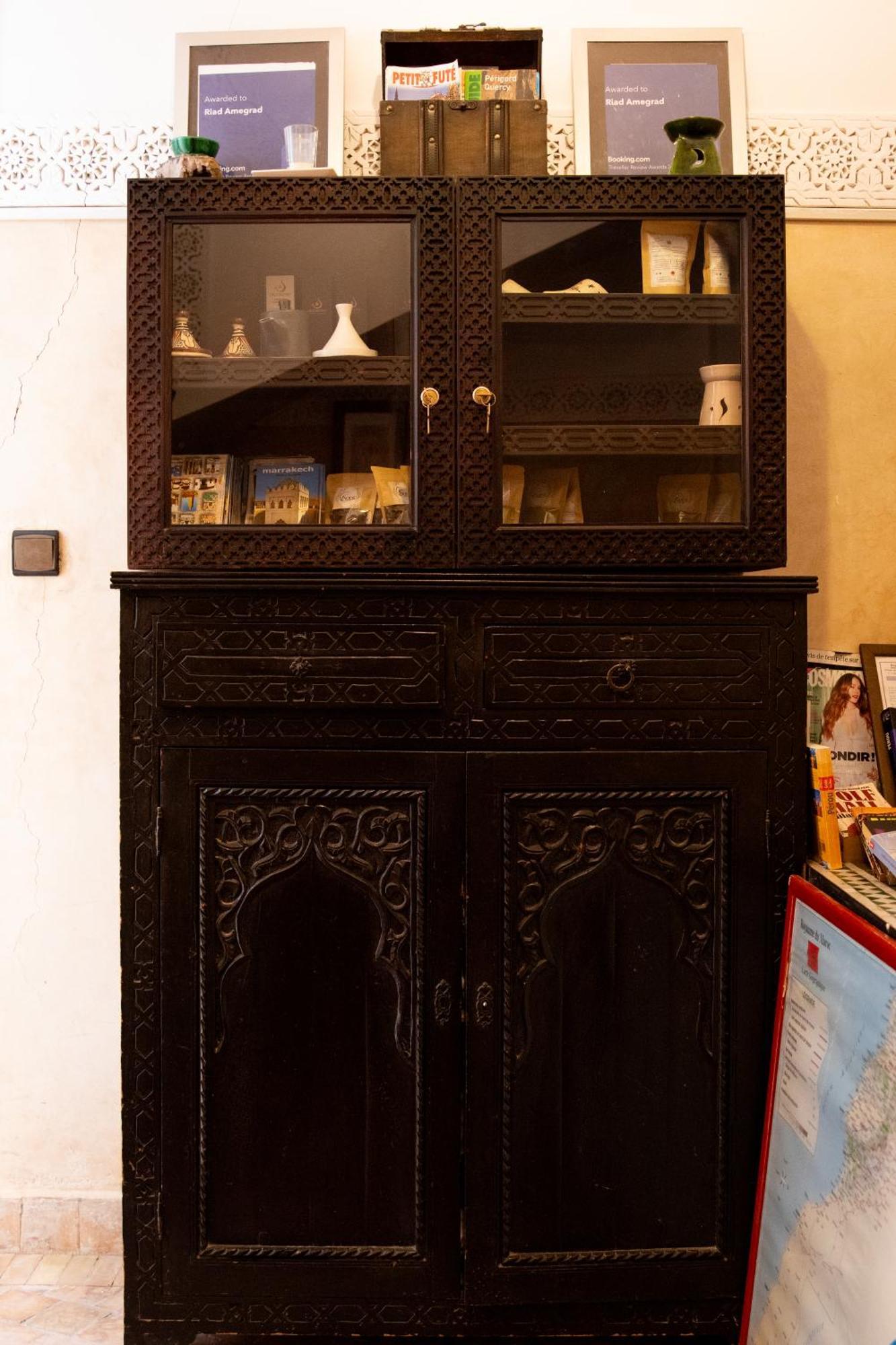 Riad Amegrad Marrakesh Esterno foto