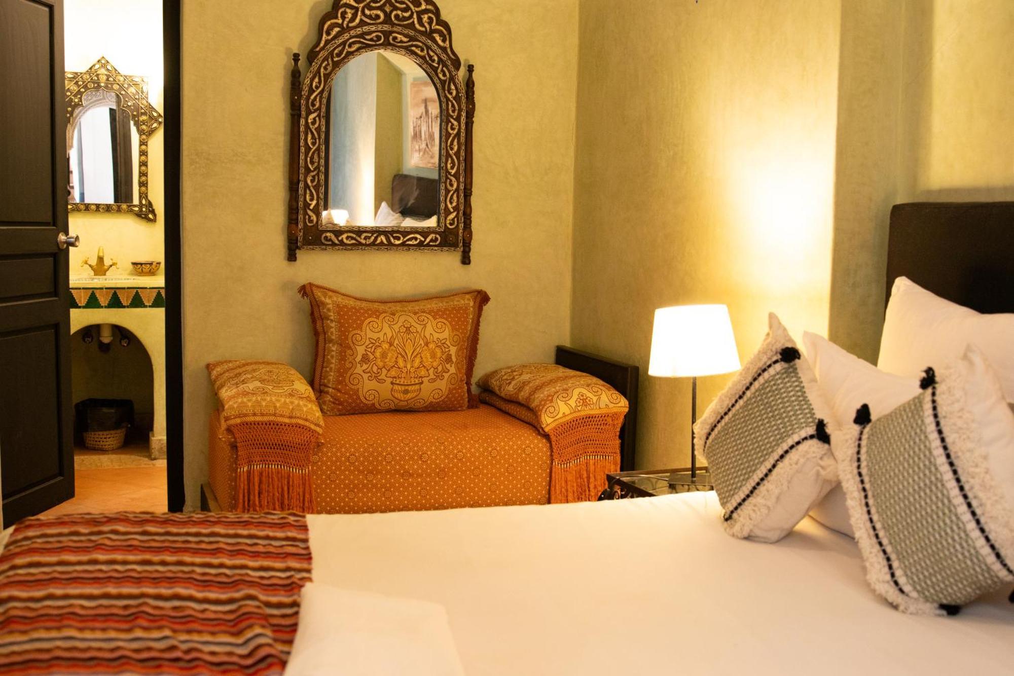 Riad Amegrad Marrakesh Esterno foto