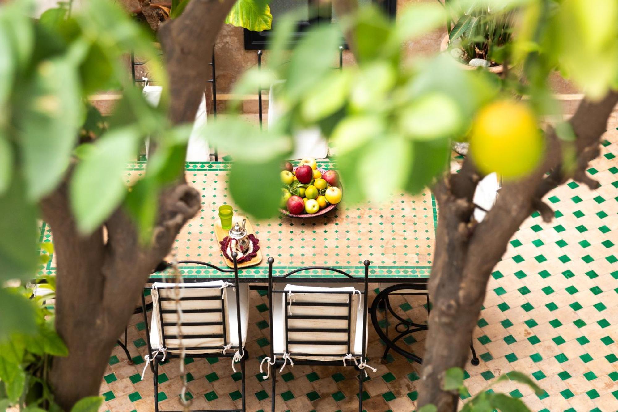 Riad Amegrad Marrakesh Esterno foto
