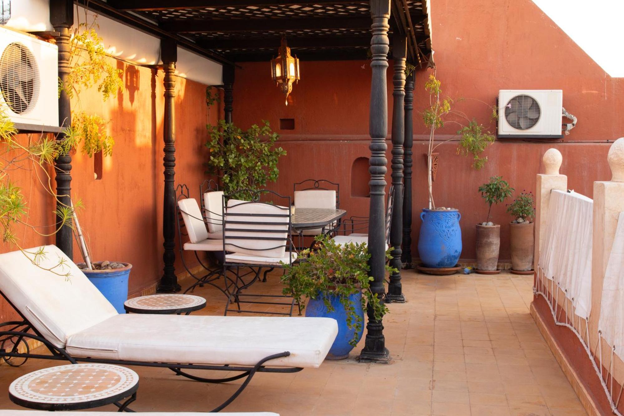 Riad Amegrad Marrakesh Esterno foto