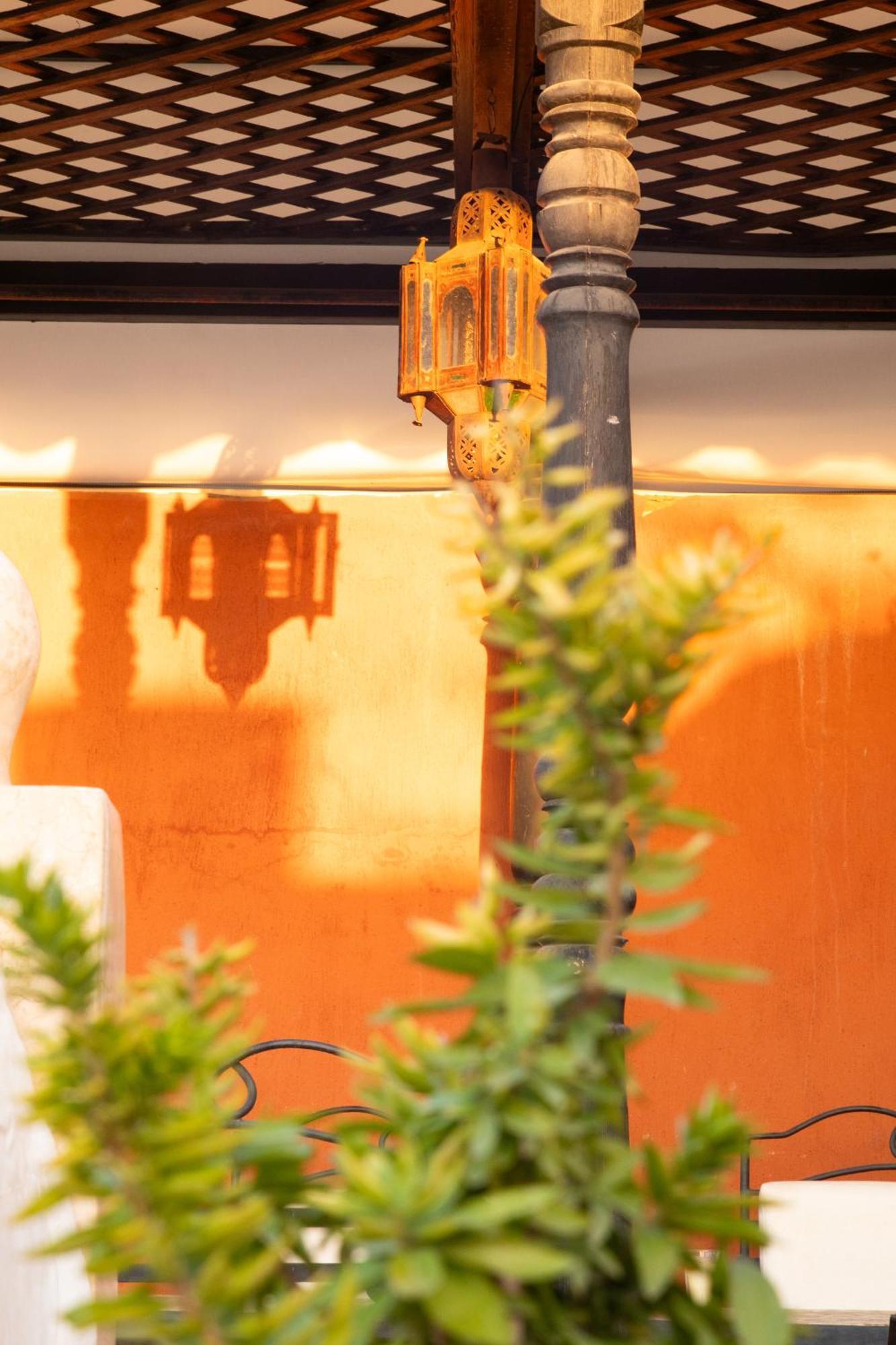 Riad Amegrad Marrakesh Esterno foto