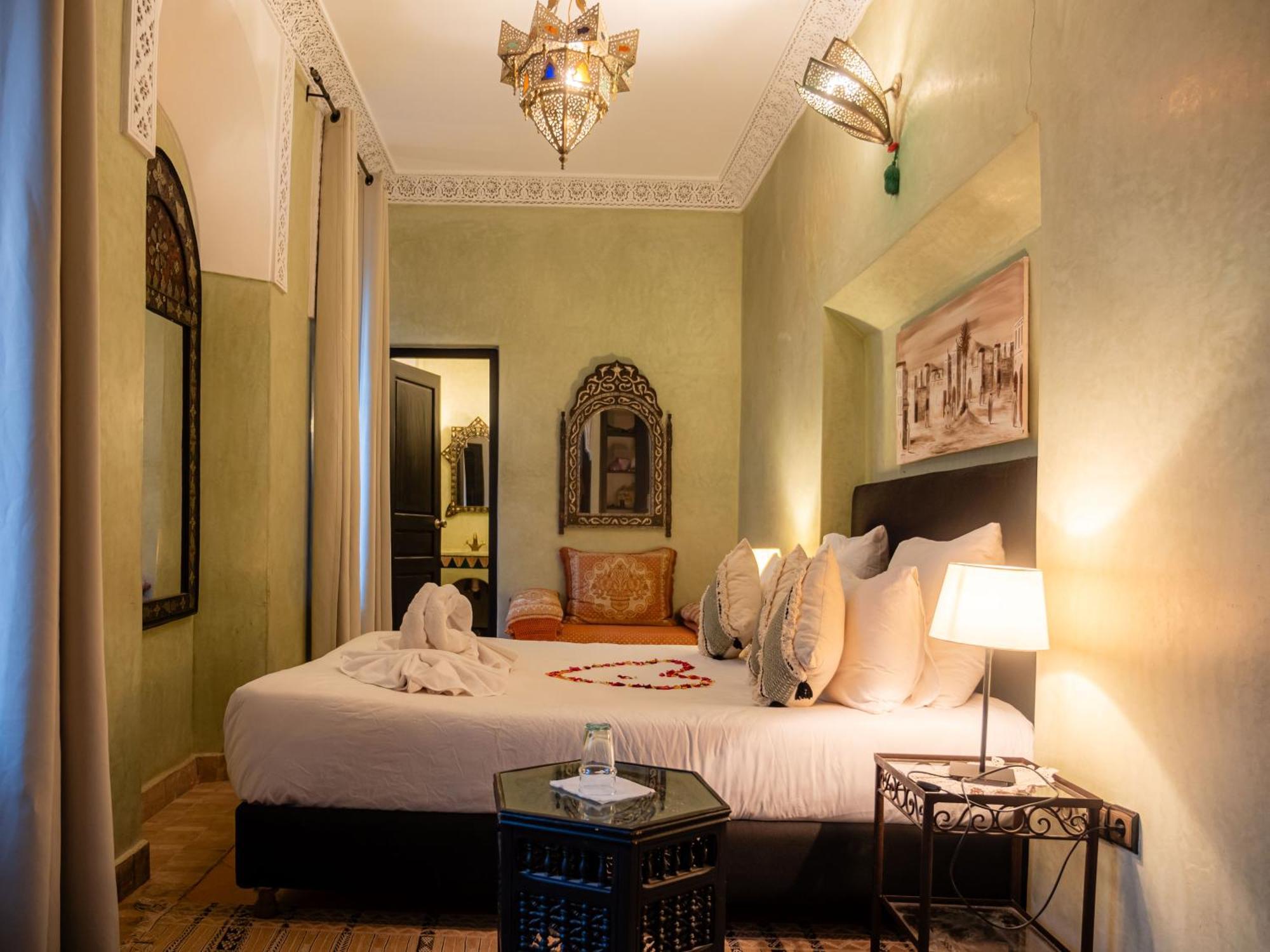 Riad Amegrad Marrakesh Esterno foto