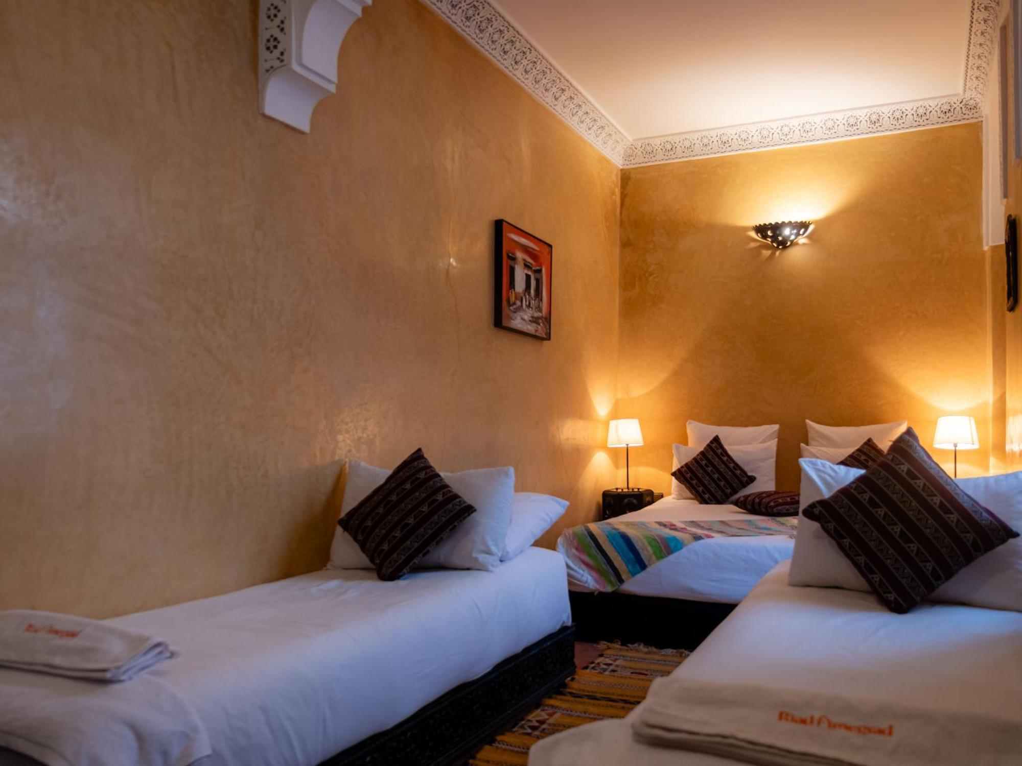 Riad Amegrad Marrakesh Esterno foto