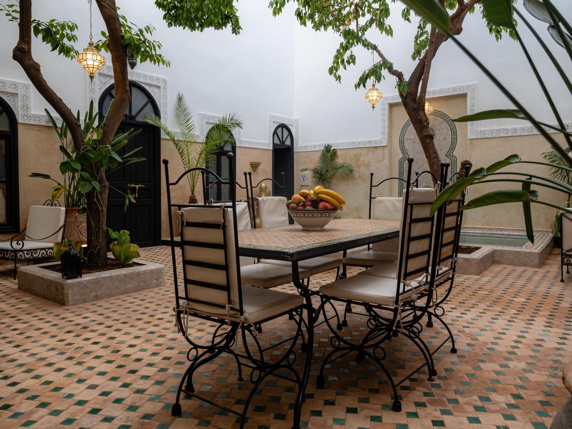 Riad Amegrad Marrakesh Esterno foto