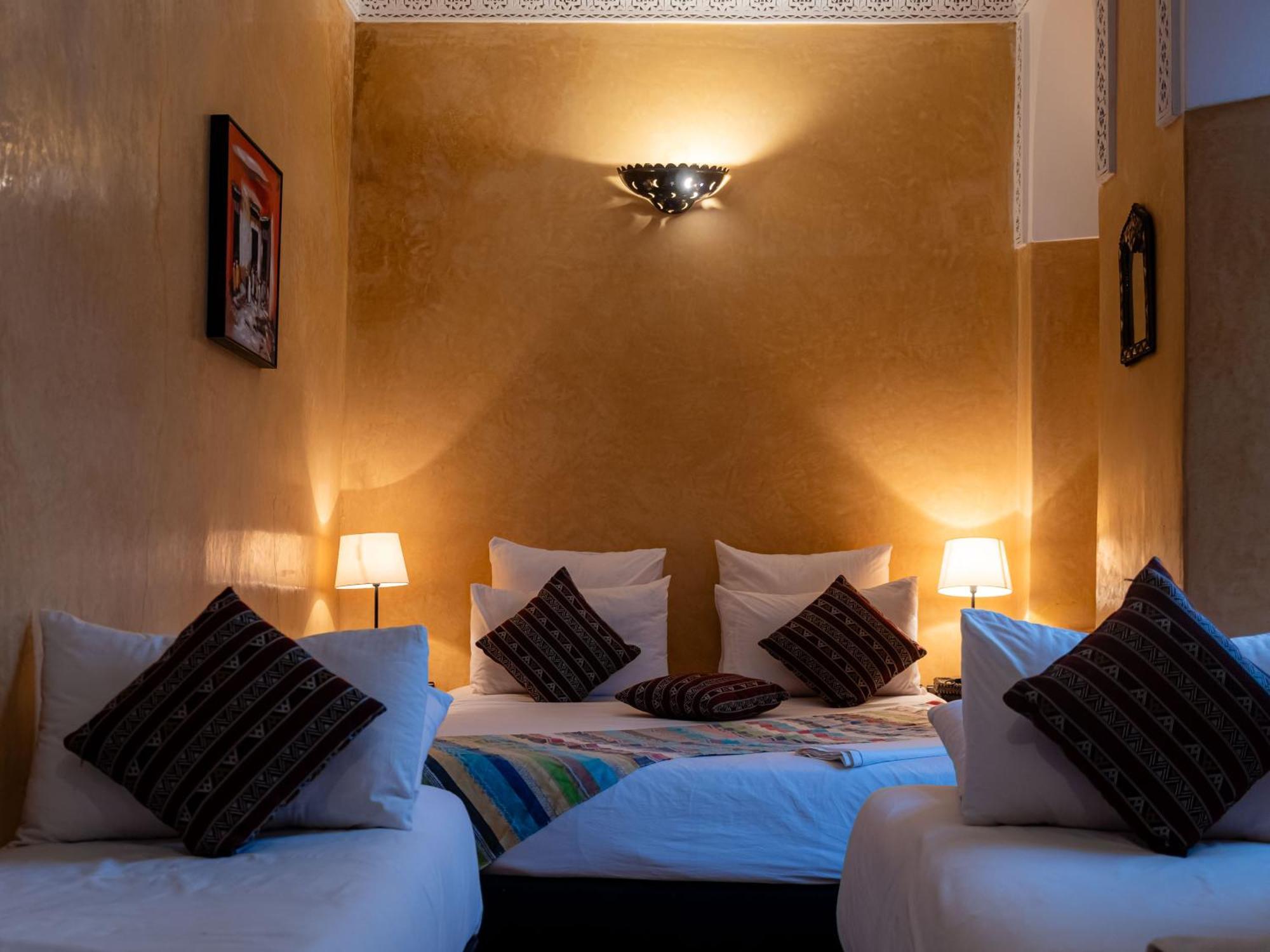 Riad Amegrad Marrakesh Esterno foto