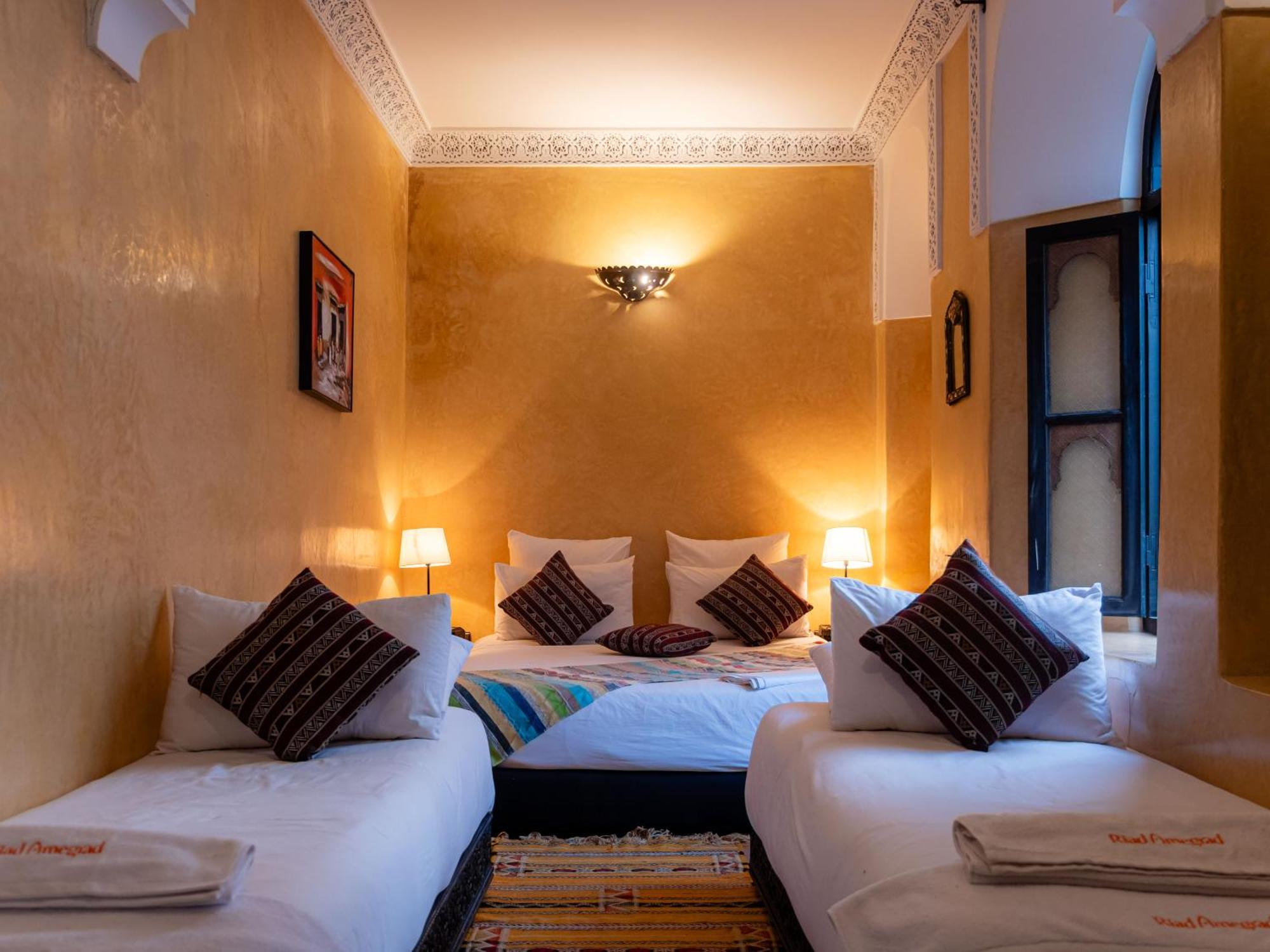 Riad Amegrad Marrakesh Esterno foto