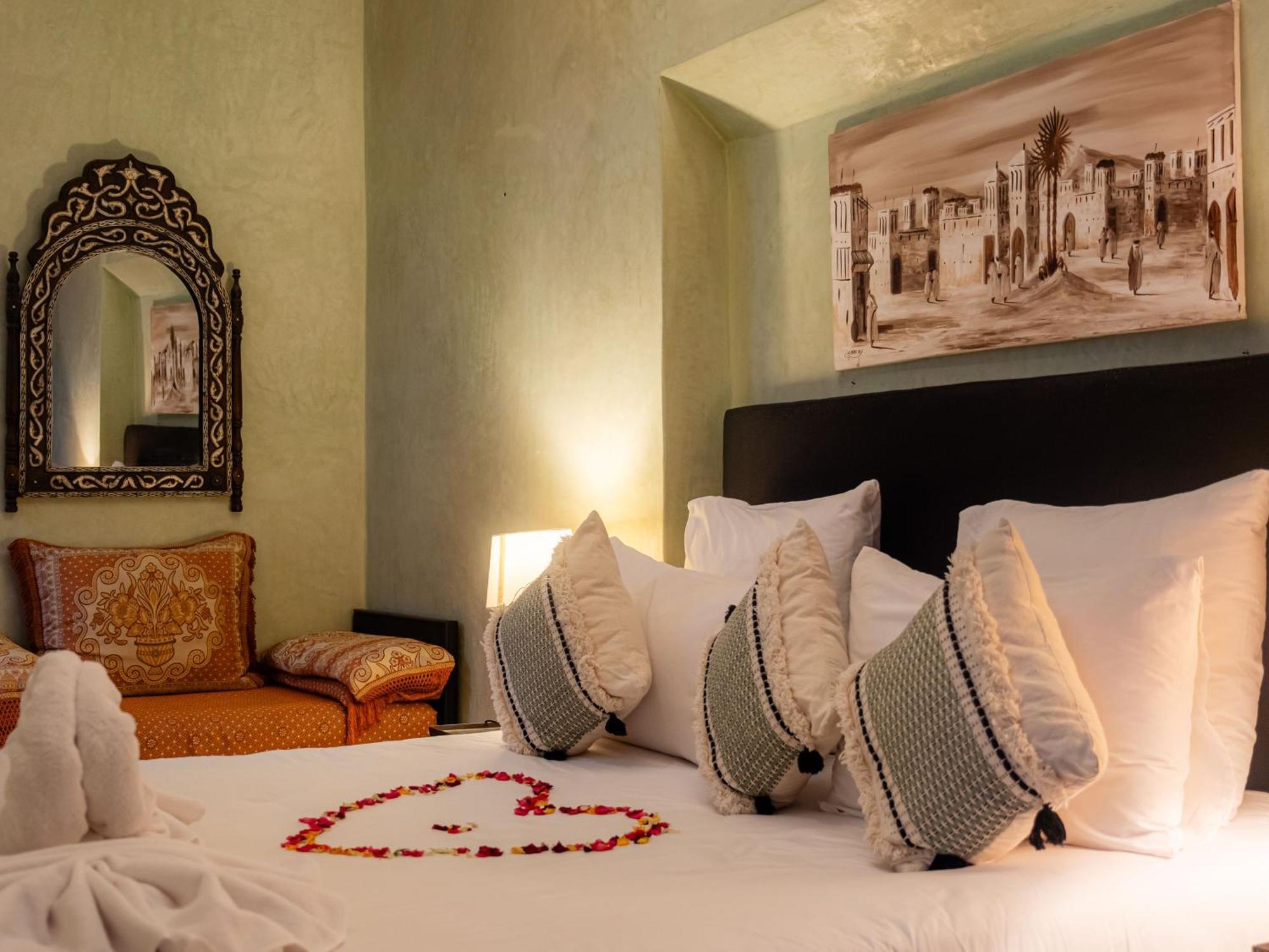Riad Amegrad Marrakesh Esterno foto