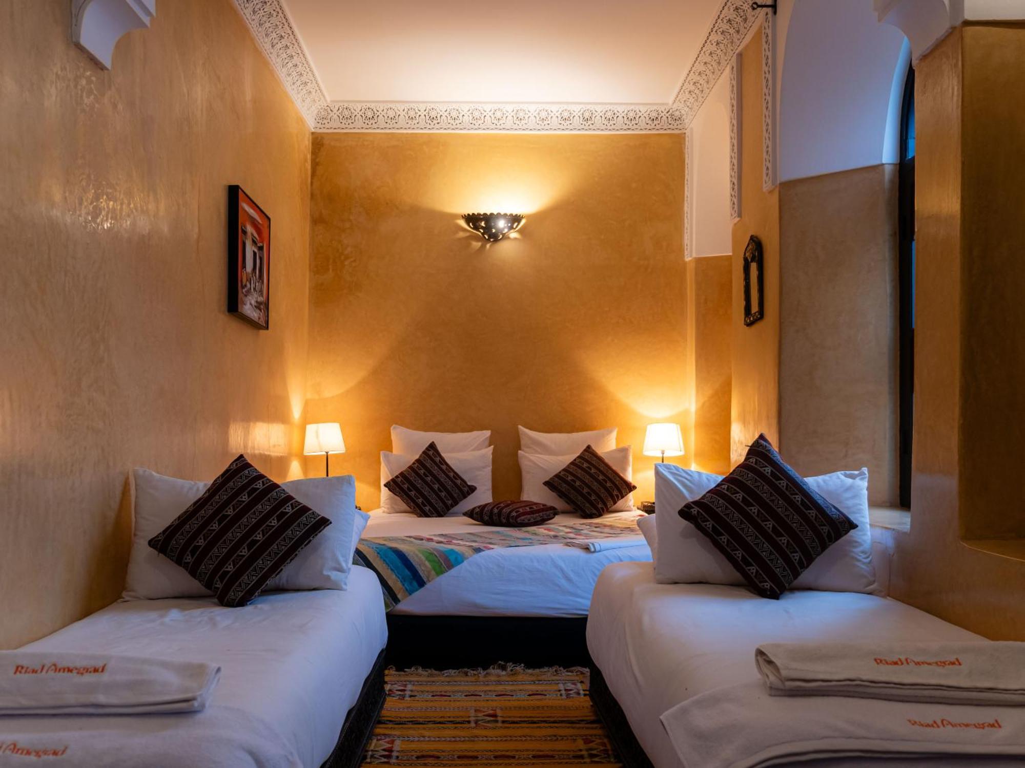 Riad Amegrad Marrakesh Esterno foto